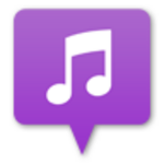 lyrics grabber android application logo